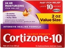 Cortizone-10 Μέγιστη δύναμη Cortizone-10 Εντατική θεραπευτική φόρμουλα, 2 ουγγιές κουτιά (πακέτο του 2)