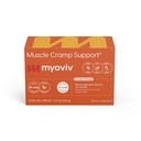 Powerful Muscle Cramp Relief - 30 Packets, Sunny Orange Flavor - Muscle Cramp Support - Pregnancy & Lactation Safe