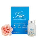 Taut Hydrate Hyaluronic Acid Supplement – 120mg Vegan Capses with Grape Seed Extract - Deep Skin Hydration, Smooth Wrinkles & Glow Support - Collagen & Anti-Ageing Supplement for Women & Men– 60 Caps