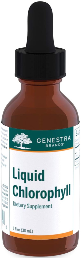 Genestra Brands Υγρή Χλωροφύλλη 