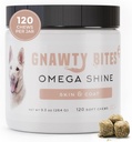 Gnawty Bites Omega Shine 