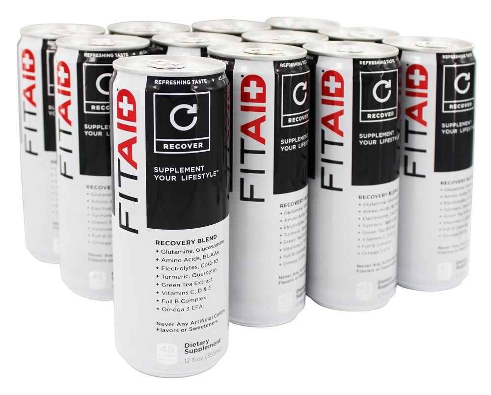FITAID Recovery Blend 