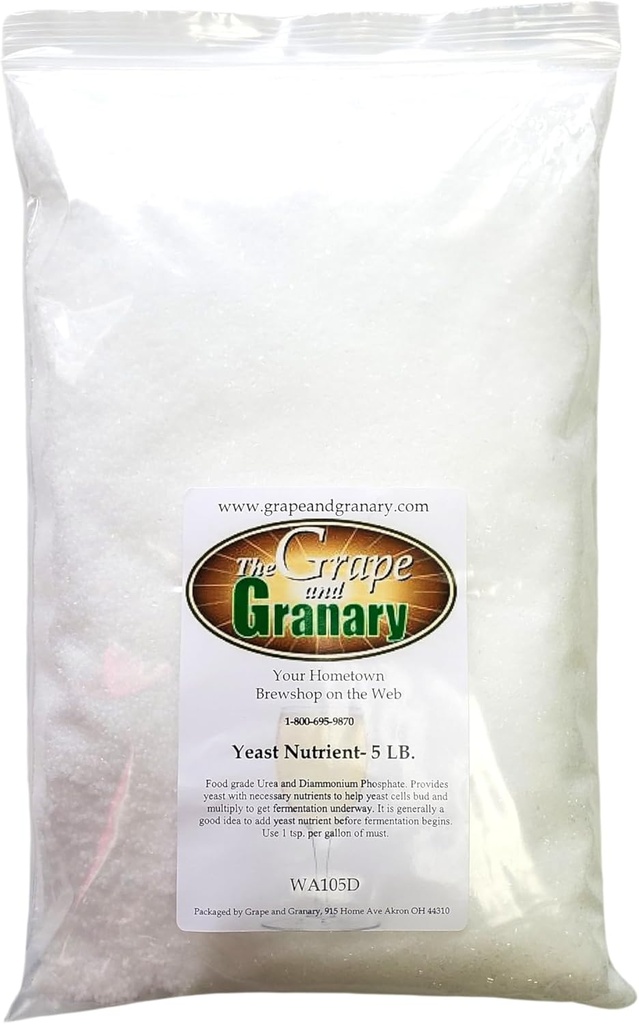 Yeast Nutrient- 5 lb
