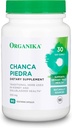 Organika Chanca Piedra 500 mg - ούρηση, υποστήριξη νεφρών και χοληδόχου κύστης, διουρητικό, καθαρισμός - 90 vcaps