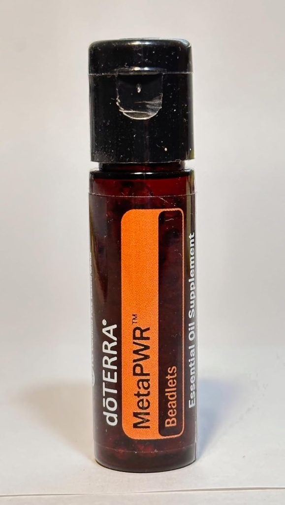 DoTERRA MetaPWR Beadlets - 125 χάντρες