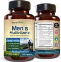 Best Multivitamin for Men  120 Καψάκια
