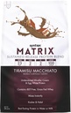 Syntrax Nutrition Matrix - Sustained-Release Protein Blend, Tiramisu Macchiato 2 lbs. 100mg Caffeine