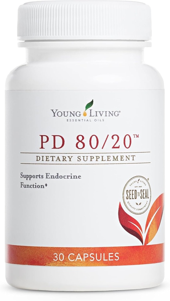 Young Living - PD 80/20 Συμπλήρωμα διατροφής 30 κάψουλες 
