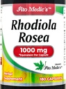 Lab - rhodiola rosea - rhodiola rosea Συμπλήρωμα -180 Caps - Εξαιρετικά υψηλή απορρόφηση.