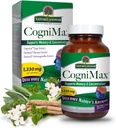 Απάντηση της φύσης CogniMax 1330mg συμπλήρωμα Blend 60-Κάψουλες 