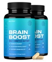 Nootrix Brain Boost Nootropic συμπλήρωμα 
