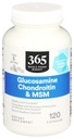 365 από το Whole Foods Market, Glucosamine Chondroitin και MMS, 120 Κάψουλες