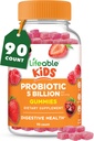 Ζωντανά προβιοτικά για παιδιά Gummies 