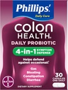 Phillips' Colon Health Probiotic Capsules, 30-Count Bottle - Buy Packs and Save (Pack of 2)