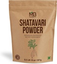 MB Herbals Pure Shatavari Powder 227 Gram 