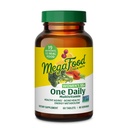 MegaFood Women's 55+ One Daily Multivitamin for Women - με βιταμίνη Α, C, D3 & E για Βέλτιστη Υποστήριξη Γήρανσης - Plus Real Food - Συμπληρώματα Υποστήριξης Οστών & Ανοσοποιητικών - Χορτοφαγικά - 60 Tabs