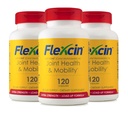 Flexcin Φόρτωση Formula με CM8-3 Συσκευασία (360 κάψουλες)
