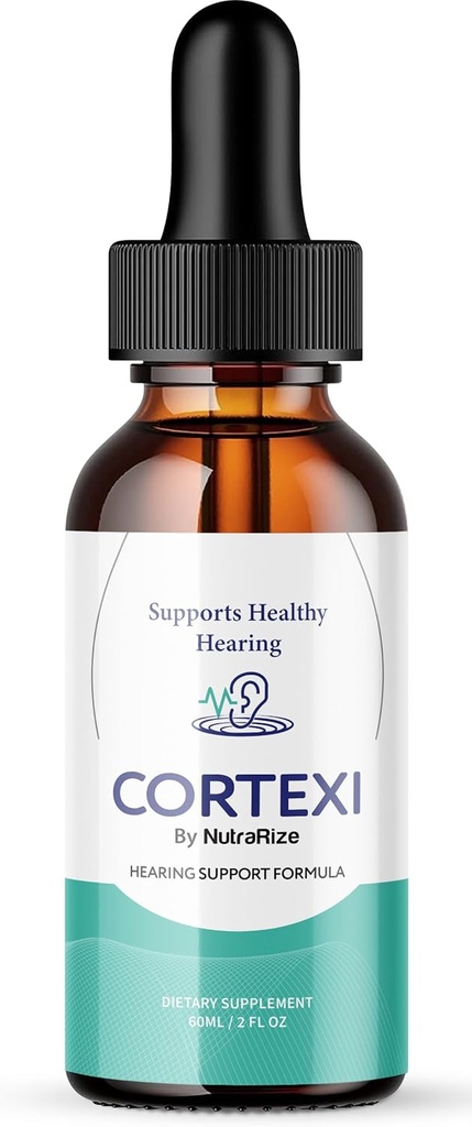 Cortexi Drops, Cortexi Σταγόνες Υποστήριξης Ακρόασης - Advanced Formula for Ear Health, Cortexin Drops, Cortexi 24, Supplement Drops Maximum Strength, Cortexi Κριτικές (30 services)