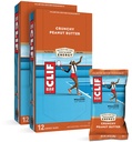 CLIF BARS - Ενεργειακές μπάρες - Κρασί Φυστικοβούτυρο - Φτιαγμένο με Βιολογικές Βρώμη - Φυτά με βάση τα τρόφιμα - Χορτοφάγα - Kosher (2.4 Ounce Protein Bars, 24 Count) Συσκευασία Μαΐου Βάρυ