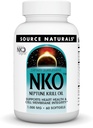 Πηγή Naturals NKO Neptune Krill Oil, Υποστηρίζει την υγεία της καρδιάς και την ακεραιότητα κυττάρων *, 1.000 mg - 60 SoftGels