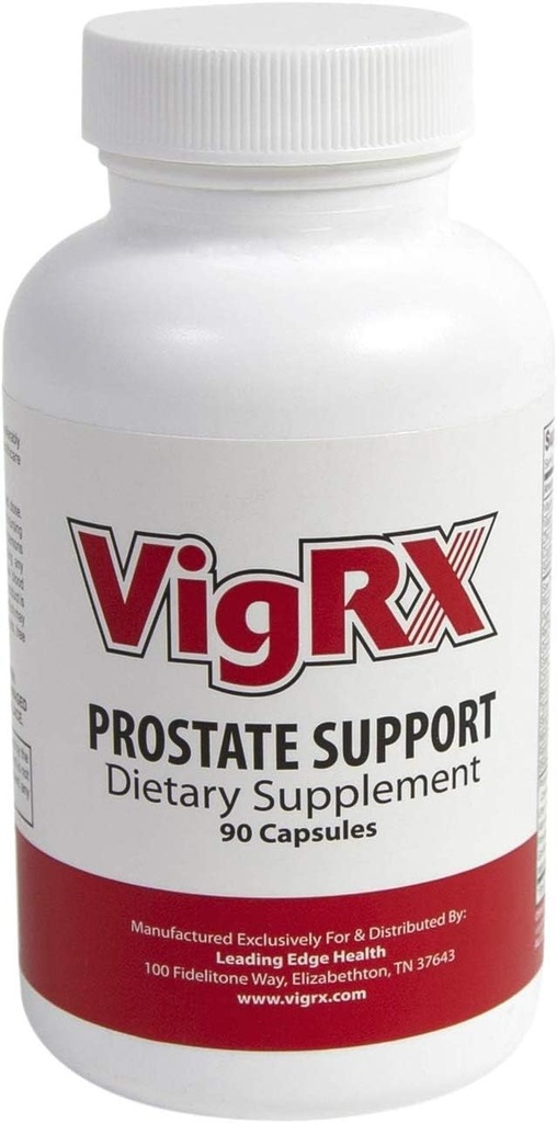 Υποστήριξη Prostate VigRX