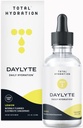 Daylyte Electrolyte Drops, Lemon, Sugar Free Daily Hydration Supplement with Magnesium, Calcium, & Zinc (29 Servings)