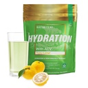 Απαραίτητα Στοιχεία Πακέτα Ενυδάτωσης - Yuzu Lime Pack - Σακουλάκια Σκόνης Χωρίς Ζάχαρη - 25 Σακουλάκια Ηλεκτρολυτών Σκόνη Όχι Ζάχαρη - Ποτό Ενυδάτωσης - με ACV & Βιταμίνη C