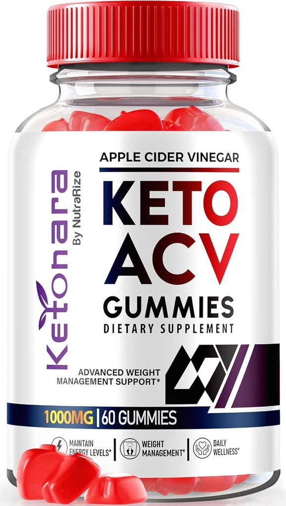 Ketonara Keto ACV Gummies, Ketonara ACV Keto Formula for Advanced Weight Loss, Ketonara Keto Plus ACV Dietary Supplement, Keto + ACV Gummy, Keto nara Gomitas Κριτικές (60 Gummies)