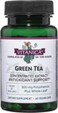 Vitanica Green Tea Extract Supplement 330mg, 45% EGCG, 98% Polyphenols and 80% Catechins, Energy Antioxidant and Immune Support, Vegan, 60 Capsules