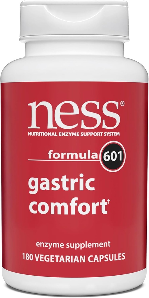 Gastric Comfort φόρμουλα #601 180 caps