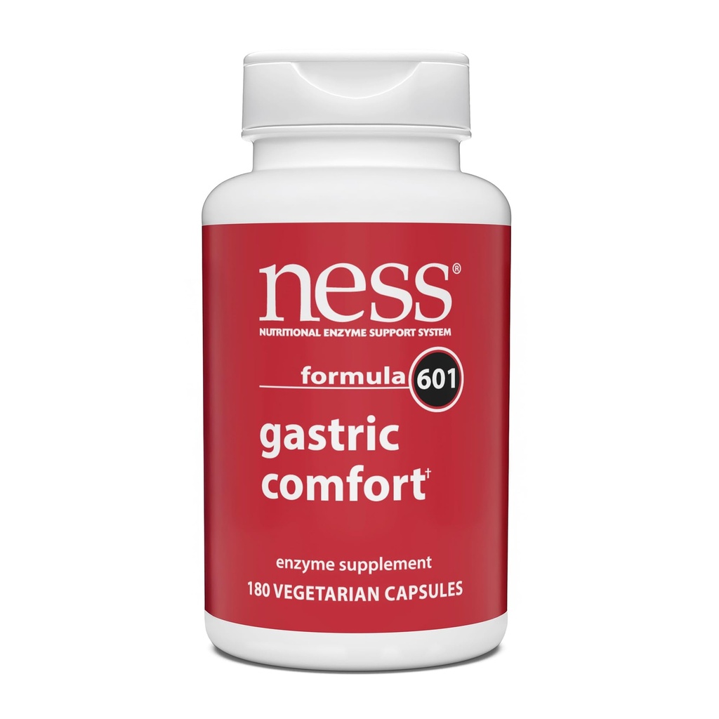 Gastric Comfort φόρμουλα #601 180 caps