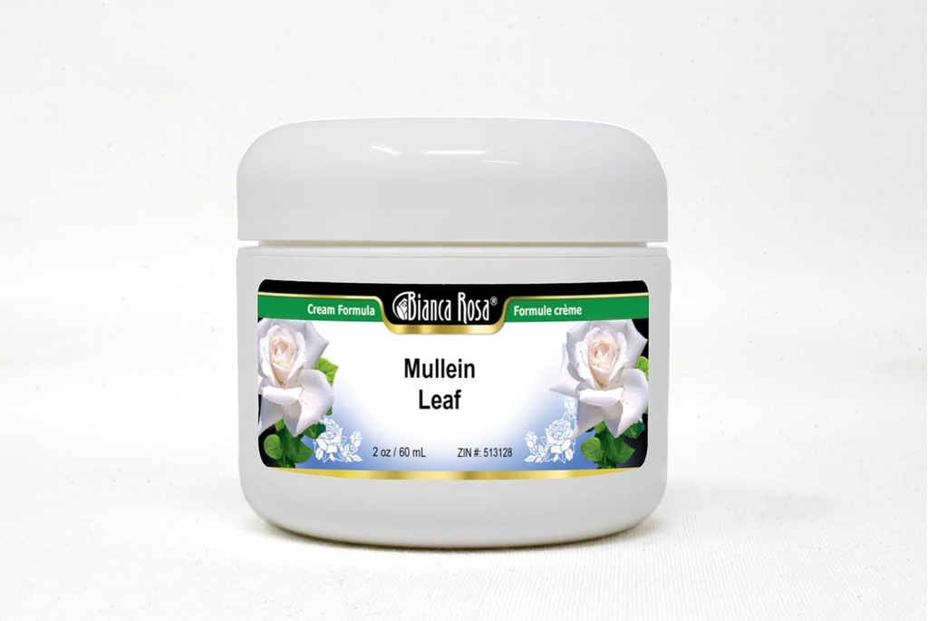 Κρέμα φύλλων Mullein (2 oz, ZIN: 513128)