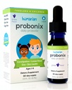 Probonix Humarian Υγρά Προβιοτικά για παιδιά ηλικίας 1-9 ετών - Superior 8-Strain Probiotic Drops to Fortify Gut Health, Immunity and More - 30-Day Supply - Νόστιμο άρωμα σταφυλιού