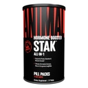 Animal Stak – Complete Natural Hormone Booster Supplement with Tribulus – Natural Testosterone Booster for Athletes – Περιέχει Αποκλειστές Οιστρογόνων – 1 μήνα κύκλο