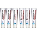 Globe (6 Pack) Clotrimazole Αντιμυκητιασική Κρέμα 1% USP, 1 oz, Αντιμυκητιασική Θεραπεία, Ανακουφίζει φαγούρα, κάψιμο, ρωγμή και κλιμάκωση Associated Athletes Foot, Jock Itch, Ringworm και More