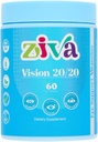 ZIVA Όραμα 20/20 (60 Gummies)