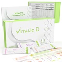 Vitalic D, 3-Day Cleanse Program & Gut Health Support 