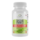 EyeScience Macular Health Beyond AREDS2 Formula, Προηγμένη Οφθαλμική Βιταμίνη - Που περιέχει Λουτεΐνη, Ζεαξανθίνη, Bilberry, και Βιταμίνες C, D, E, και B6 (Προμήθεια 60 ημερών)