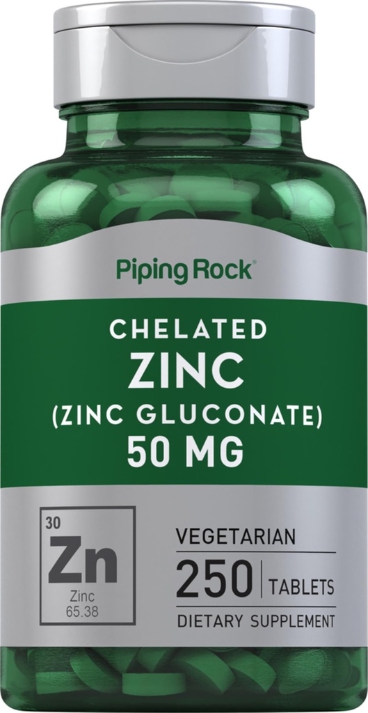 Χηλικός ψευδάργυρος 50mg 