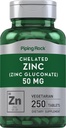 Χηλικός ψευδάργυρος 50mg 