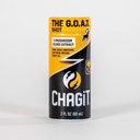Το G.O.A.T. Shot, το μεγαλύτερο από όλα τα τονικά με Chaga, Lion's Mane, reishi, cordyceps, Turkey Tail και maitake, Καθαρή Υγρή Εξαγωγή