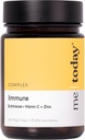 me today Immune Support Supplement for Adults – Echinacea, Vitamin C with Zinc & Vitamin D3 for Daily Immune System Booster, Wellness and Defense, Vegetarian, 60 Servings