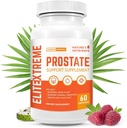 EliteXtreme Health Supplement - Φυσική Φόρμουλα με Πριόνι Παλμέτο, Φυτικές στερόλες, Ψευδάργυρος, και Βιταμίνες 