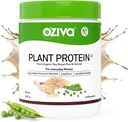 OZiva Organic Plant Protein Powder 