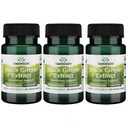 Swanson Black Ginger Extract - Προάγει την υγιή κυκλοφορία του αίματος και το σωματικό βάρος - Μπορεί να βοηθήσει την υγεία της καρδιάς, μυς ιστός, και ψυχική ευεξία - (30 κάψουλες λαχανικά, 100mg το καθένα) (3 Pack)