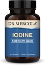 Δρ. Mercola Iodine Συμπληρώματα, 0,5 ουγγιά