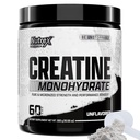 Nutrex Research Creatine Monohydrate Powder 60 Servings | Unflavored 5G Micronized Creatine Powder | Gluten Free