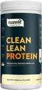 Nuzest - Pea Protein Powder - Καθαρή πρωτεΐνη Lean, Premium Vegan Plant Based Protein Powder, χωρίς γαλακτοκομικά, Χωρίς γλουτένη, GMO Free, Protein Shake, Smooth Vanilla, 40 Μερίδες, 2,2 lb