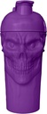 JNX ΑΘΛΗΤΙΚΗ Η Κατάρα! Σακουλάκια κρανίων, 24 Ounce, Grape Limited Edition, Mixer συμπλήρωμα με Classic Loop Top