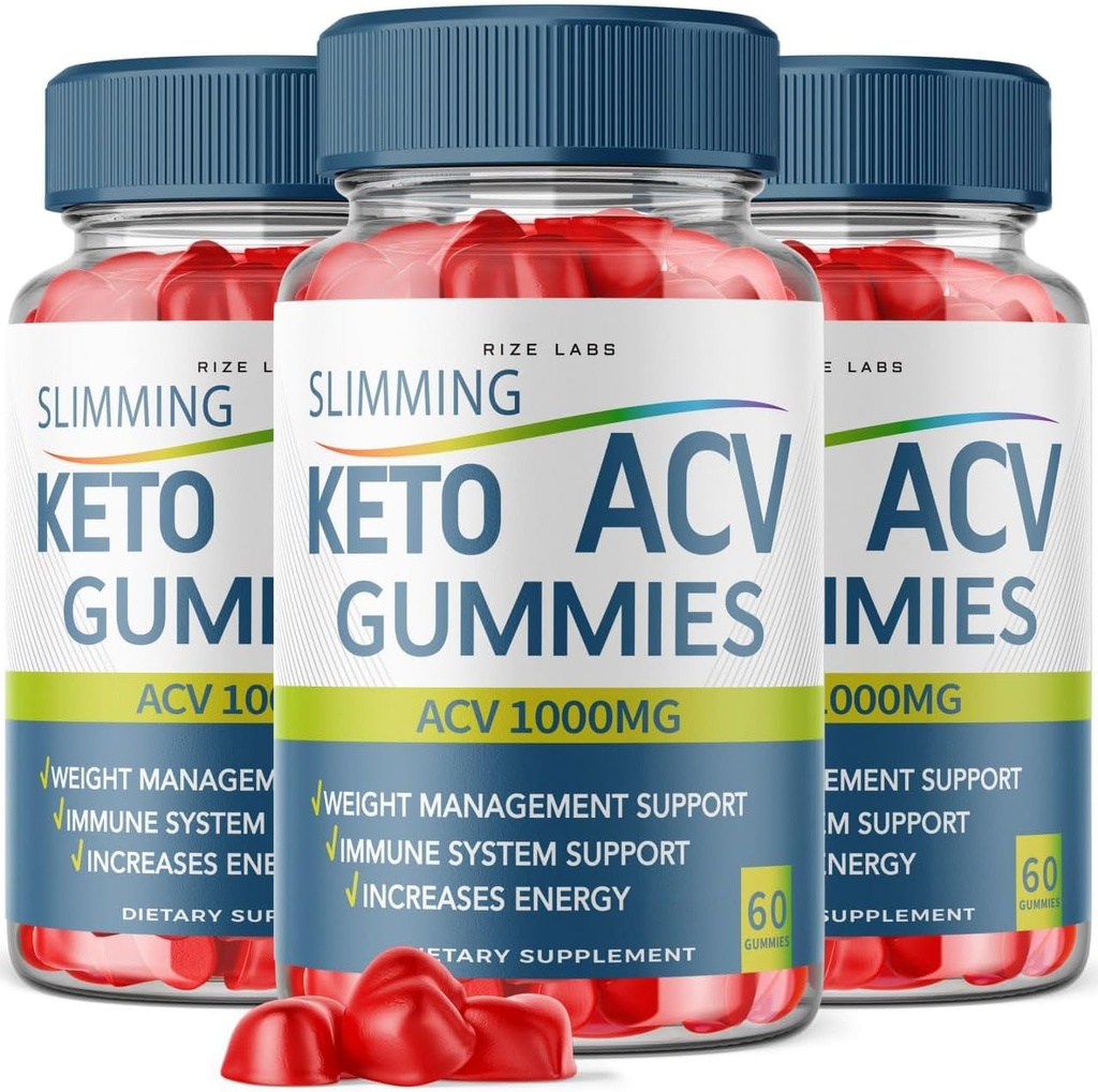 rize labs - Αδυσώπητα Keto ACV Gummies για Σύνθετη Απώλεια βάρους, Αδυσώπητα Keto Gummies με μηλίτη του μήλου Ξύδι, Συμπλήρωμα Βοηθά στη μείωση του λίπους κοιλιά (180 Gummies)
